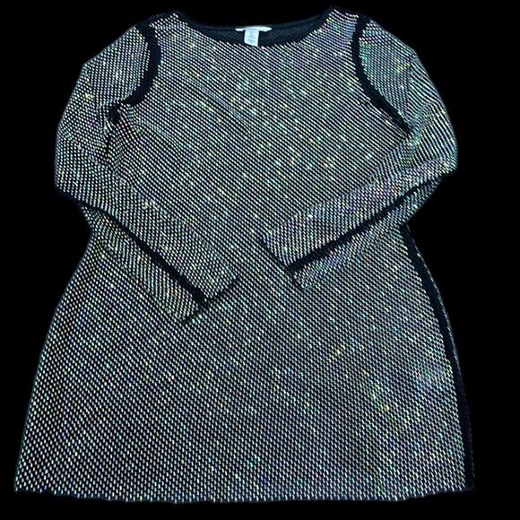 H&M Bling Sparking Mesh Dress - Picture 3 of 17